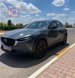 مازدا CX-30